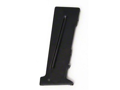 Chevy Truck Grille Center Support, 1971-1972