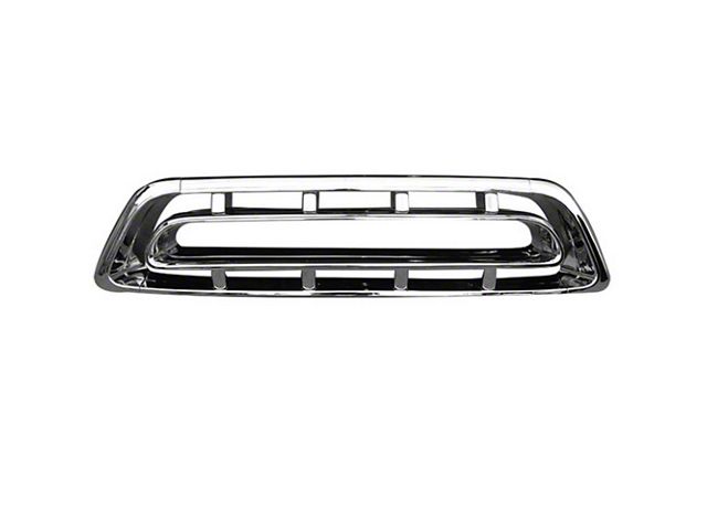 Chevy Truck Grille, Chrome, 1957