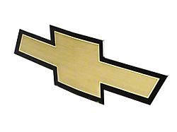 Grille Emblem; Bowtie (85-87 Blazer, C/K10 w/ Single Headlights)