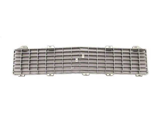 Chevy Truck Grille Insert, 1971-1972