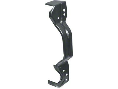 Chevy Truck Grille Mounting Bracket, Left, 1969-1972