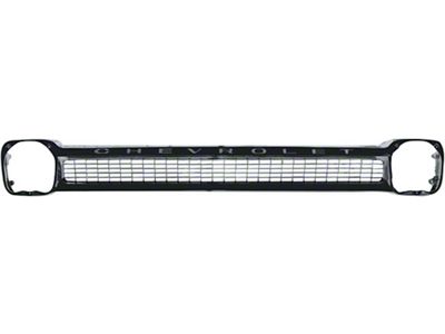 Chevy Truck Grille, Painted, 1964-1966