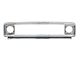Chevy Truck Grille Shell With Bezels, Chrome, 1971-1972