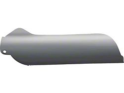 Hand Brake Cover/Parking Brake Pivot Lever Shield; Paintable (67-68 C/K10)