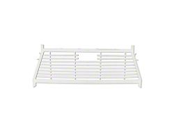 HD Headache Rack; White (88-00 C1500, C2500, C3500, K1500, K2500, K3500)