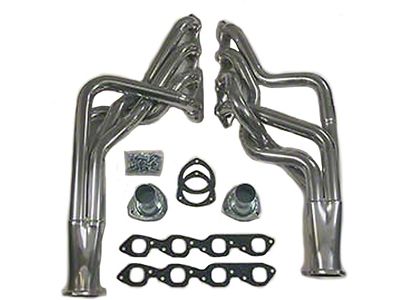 Chevy Truck Headers, Big Block, Ceramic Coated, Doug's, 1968-1987