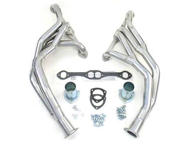 Chevy Truck Headers, Small Block, Ceramic Coated, Doug's, 1967-1972