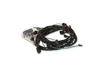 Chevy Truck Headlight Bucket Connection Wiring Harness, 1960-1961