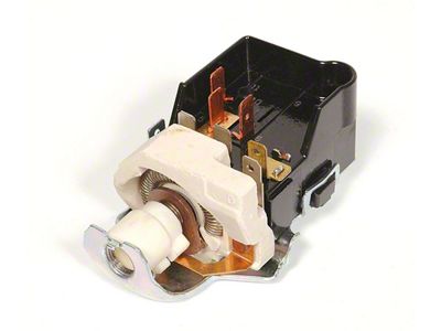 Headlight Switch,82-87
