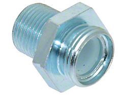 Headlight Switch Inner Retainer Nut (67-72 C/K10)