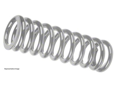Chevy Truck Heidts Coil-Over Spring, 10-250lb Spring Rate