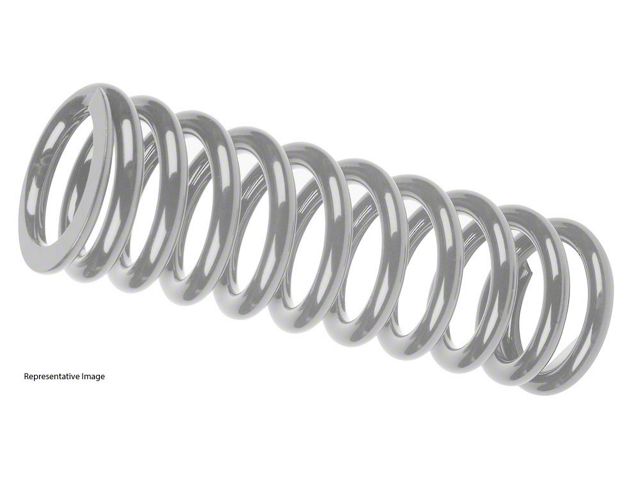 Chevy Truck Heidts Coil-Over Spring, 10-300lb Spring Rate