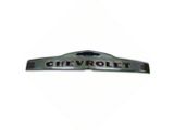 Chevy Truck Hood Emblem, Chrome, 1947-1953