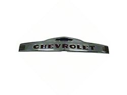 Chevy Truck Hood Emblem, Chrome, 1947-1953