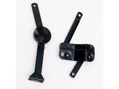 Chevy Truck Hood Hinge, Left, 1947-1955 1st Series