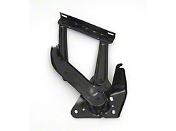OPR Hood Hinge,Left,67-72