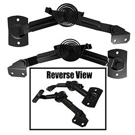 Ecklers Hood Hinge Spring Assemblies (81-86 C/K10)