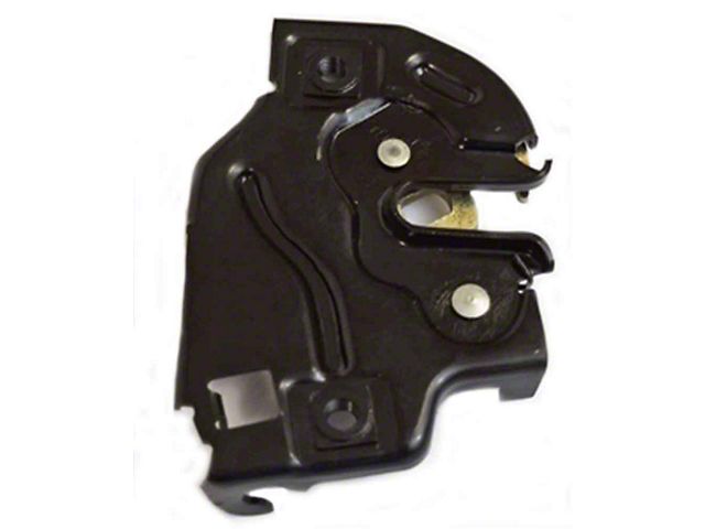 Chevy Truck - Hood Latch Assembly, 1981-1991