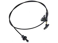 Hood Latch Release Cable Assembly with Handle (77-80 C/K10)
