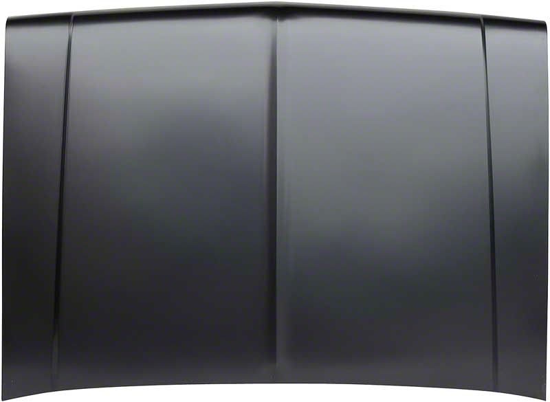Ecklers Hood; Unpainted (81-86 C/K10)