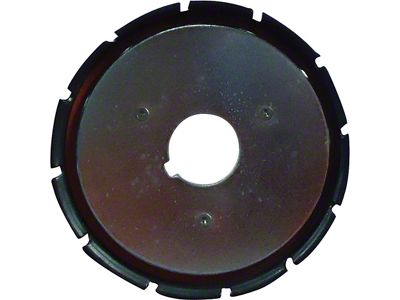 Chevy Truck Horn Contact Plate, 1947-1953