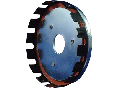 Chevy Truck Horn Contact Plate, 1954-1959