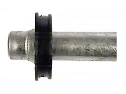 Chevy & GMC Truck Hose, Oil Cooler, Outlet, Lower, 5.7L, K Series, Four-Wheel Drive, w/140 Amp Alternator, 1996-2000