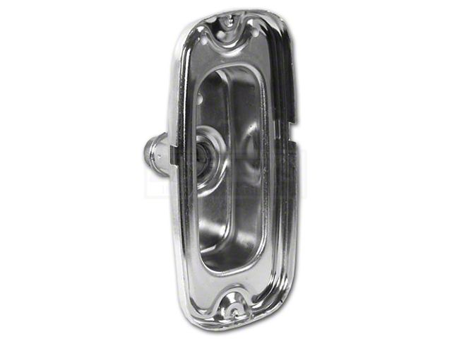 Chevy Truck Housing, Taillight, 1960-1966