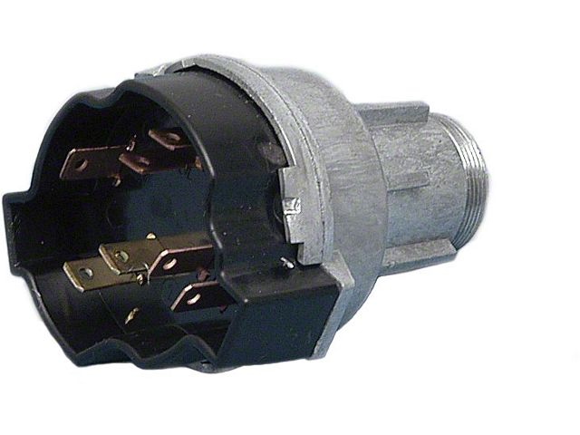 Chevy Truck Ignition Switch, 1967-1972