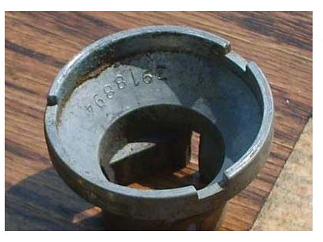 Chevy Truck Ignition Switch Spacer, 1968-1972