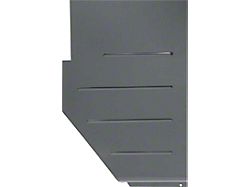 Inner Cowl Panel; Driver Side (51-55 Chevrolet Truck)