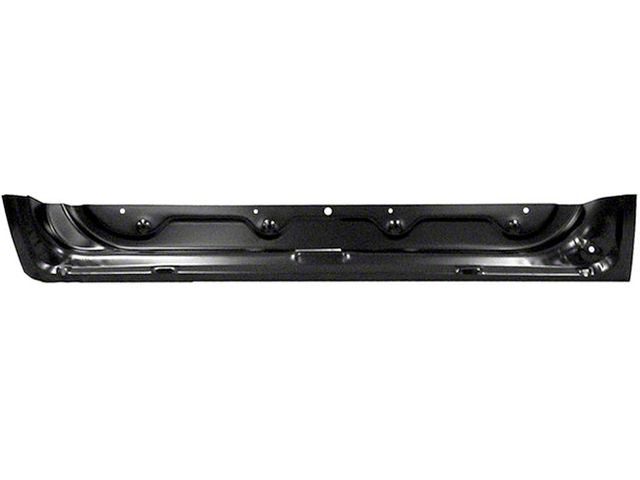 Chevy Truck Inner Door Bottom, Left, 1988-1998