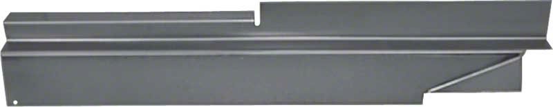 Ecklers Inner Rocker Panel Plate; Driver Side (73-86 C/K10)