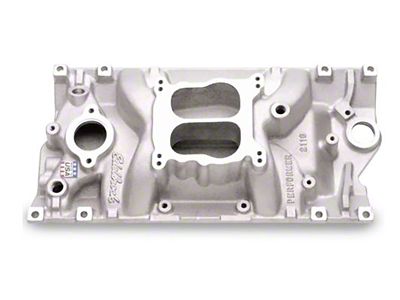 Chevy Truck - Intake Manifold, Edelbrock, Vortec, Small Block