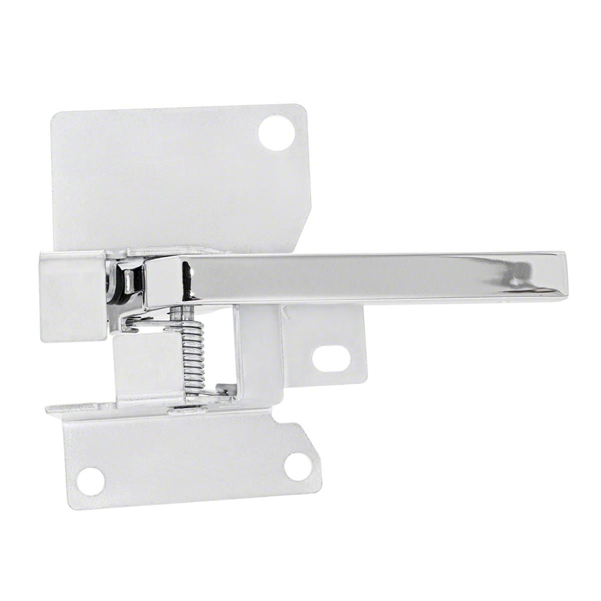 Ecklers Interior Door Handle; Chrome; Passenger Side (81-91 Blazer, C10 ...