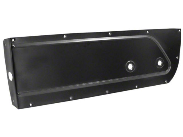 Chevy Truck Interior Door Panel, Right, 1955-1959