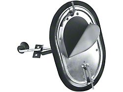 OPR Chevy Truck Kick Panel Vent, Left, 1967-1972