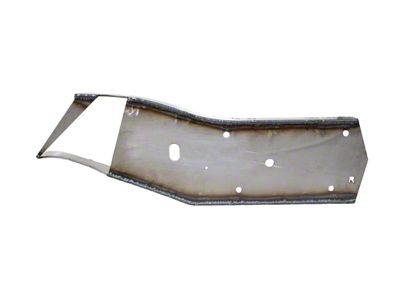 Rust Buster Leaf Spring Frame Section; Passenger Side (73-87 K10, K20)