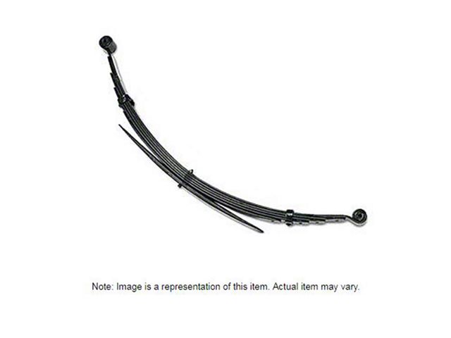 Chevy Truck Leaf Spring, Front, 1947