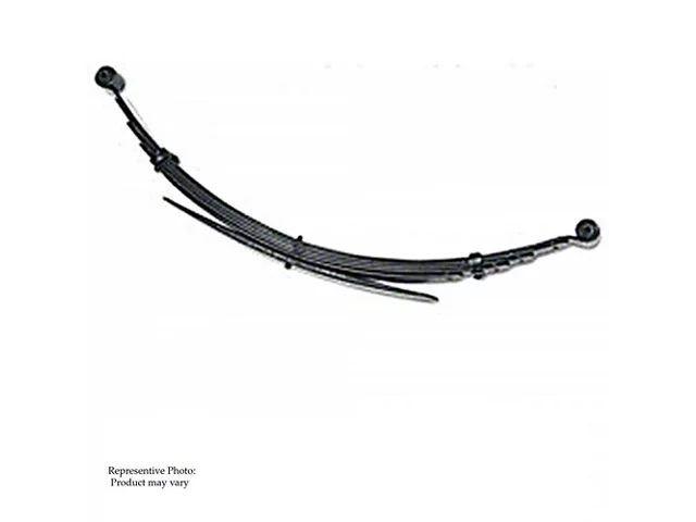 Chevy Truck Leaf Spring, Rear, Heavy Duty, 1947-1954