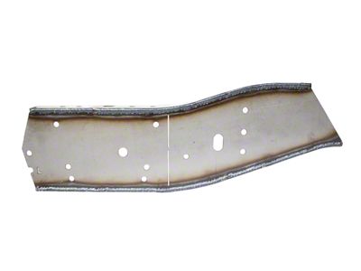 Rust Buster Leaf Spring Section; Driver Side (73-87 C10)