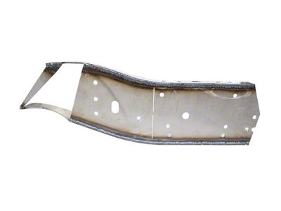 Rust Buster Leaf Spring Section; Passenger Side (73-87 C10)