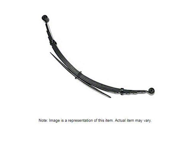 Chevy Truck Leaf Springs, Front, 1948-1955 1st Series