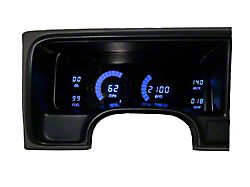 Chevy Truck - LED Digital Replacement Gauge Cluster, 1995-1999