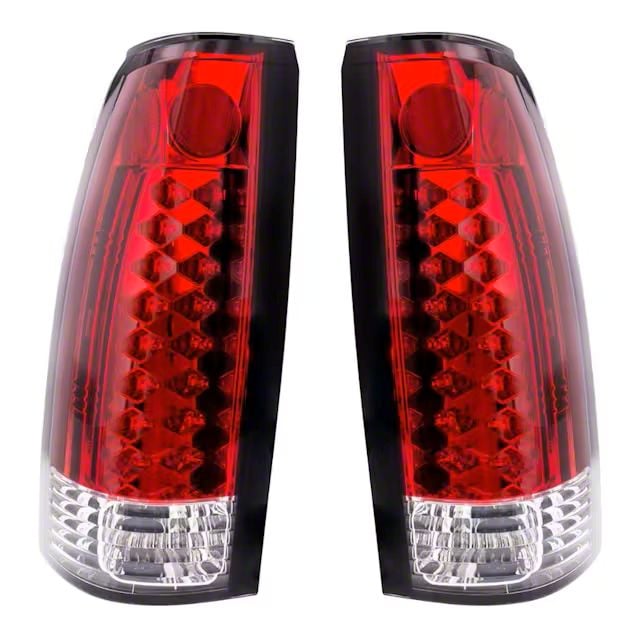 クライスラー 300C☆SONAR LEDテールレンズ☆LX35/57 HEMI