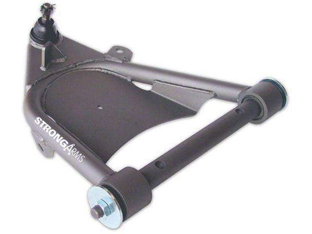 Chevy Truck Lower Control Arms, Front, Lower, RideTech, StrongArms, 1963-1970