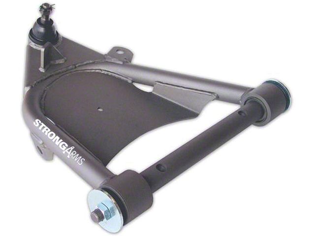 Chevy Truck Lower Control Arms, Front, Lower, RideTech, StrongArms, 1973-1987