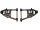 Chevy Truck Lower Control Arms, Tubular, Steel, For MustangII Front Suspension, 1955-1959