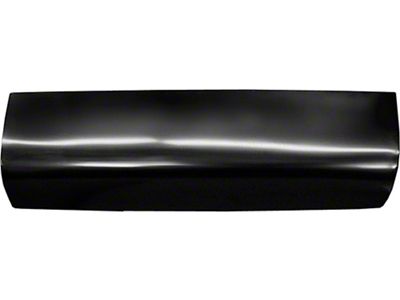 Chevy Truck Lower Door Skin, Left, 1947-19551st Series