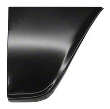 Ecklers Lower Rear Fender Section Panel; Passenger Side (60-66 C/K10)